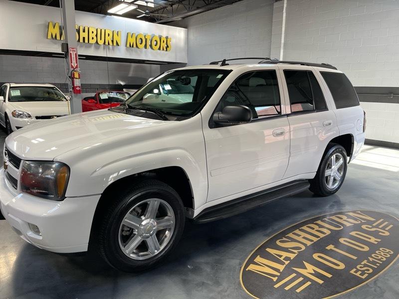 Chevrolet TrailBlazer LT3 4WD 2008