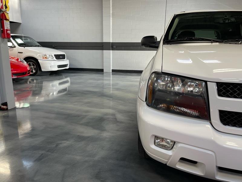 Chevrolet TrailBlazer LT3 4WD 2008