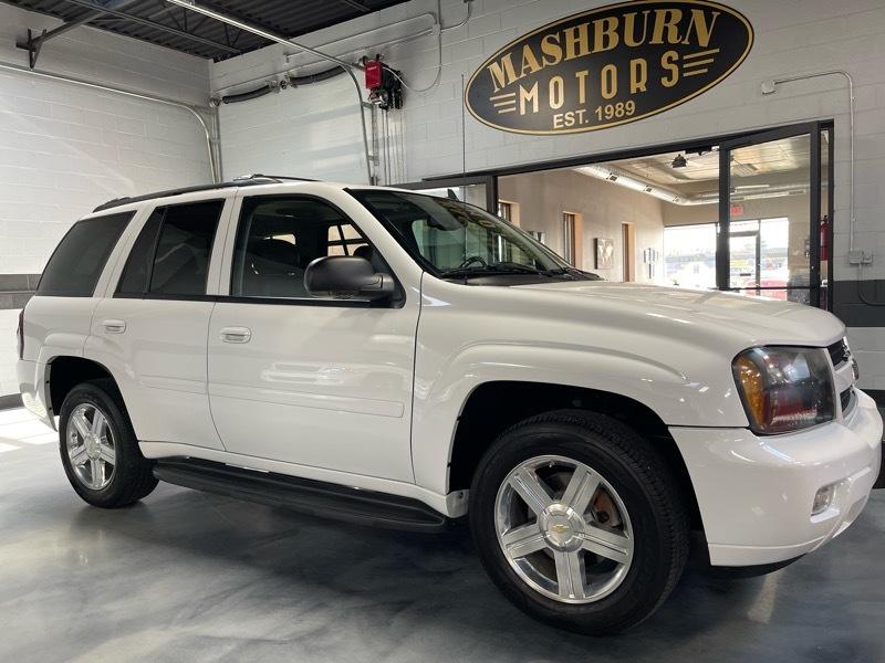 Chevrolet TrailBlazer LT3 4WD 2008