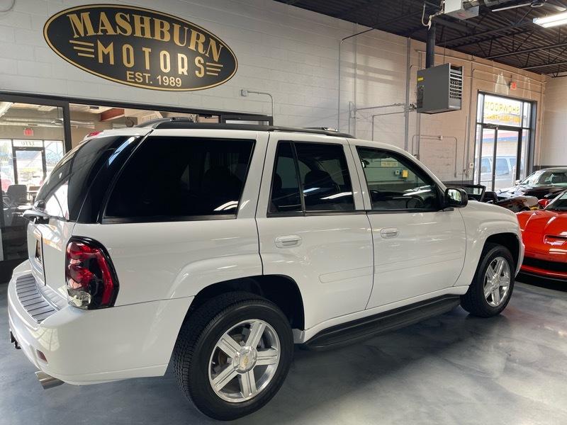 Chevrolet TrailBlazer LT3 4WD 2008