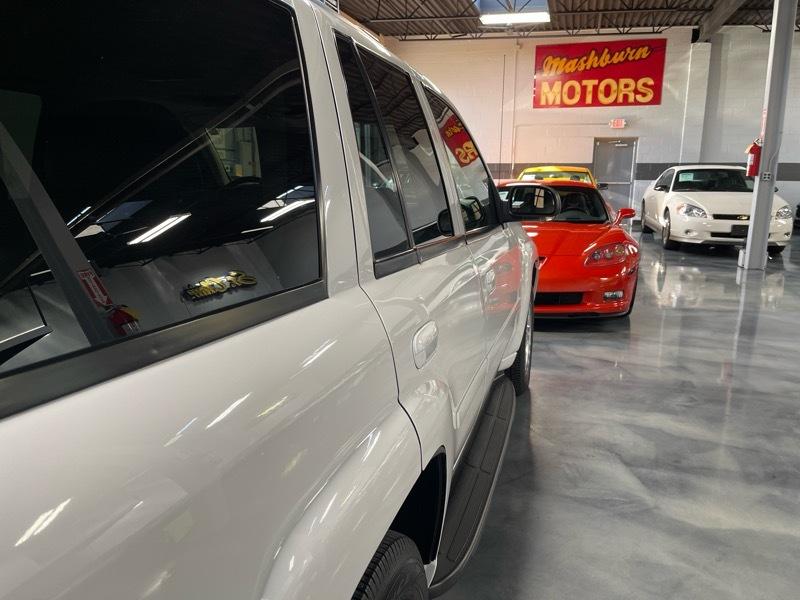 Chevrolet TrailBlazer LT3 4WD 2008