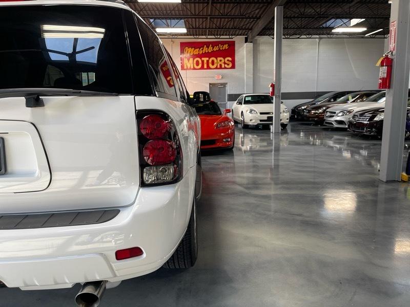 Chevrolet TrailBlazer LT3 4WD 2008