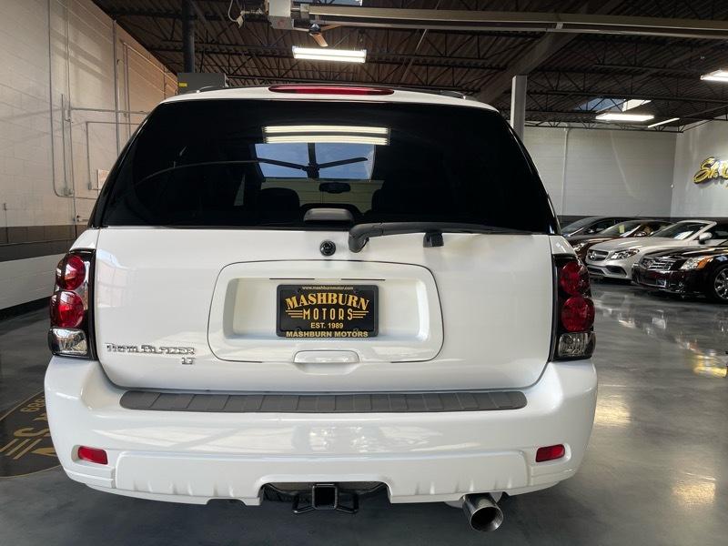 Chevrolet TrailBlazer LT3 4WD 2008