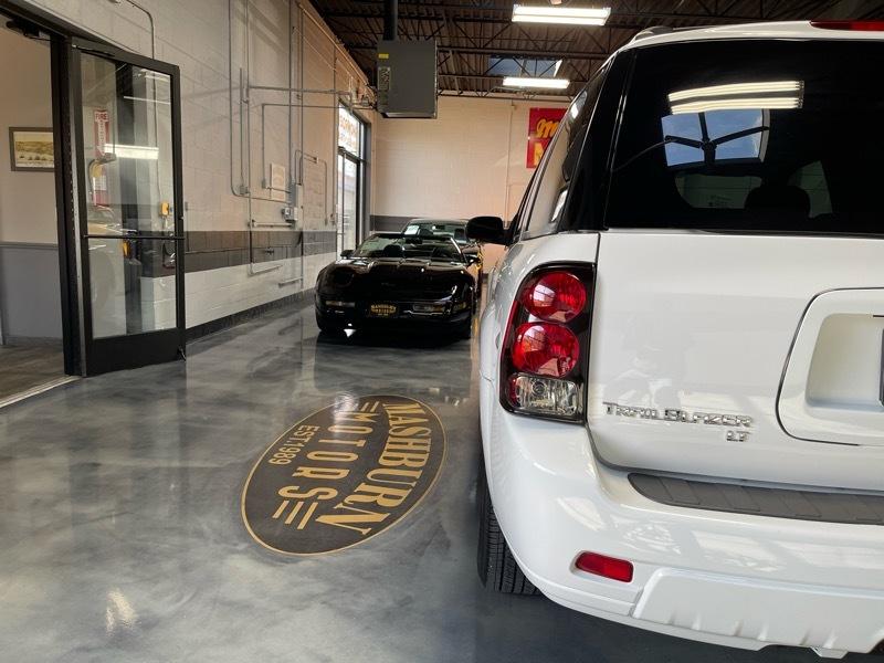 Chevrolet TrailBlazer LT3 4WD 2008