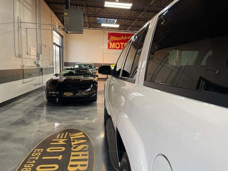 Chevrolet TrailBlazer LT3 4WD 2008