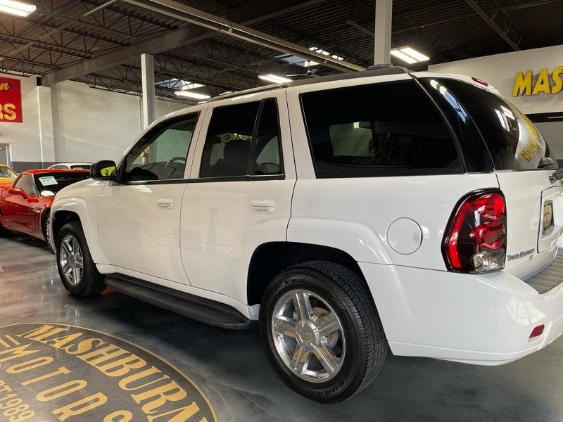 Chevrolet TrailBlazer LT3 4WD 2008