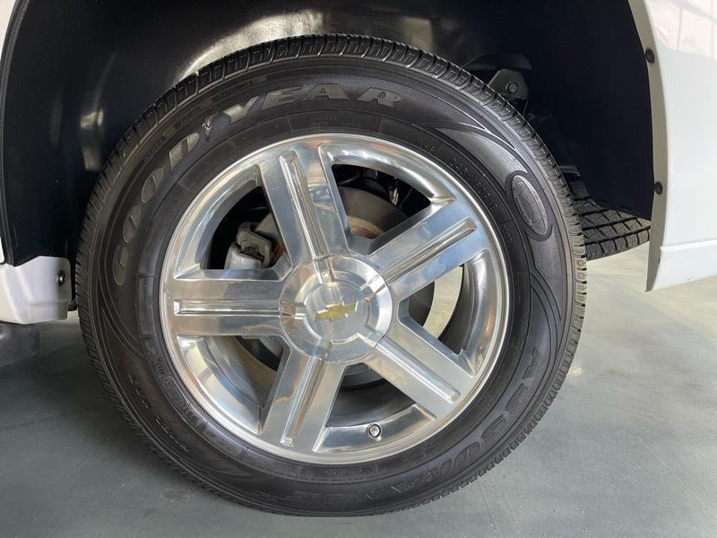 Chevrolet TrailBlazer LT3 4WD 2008