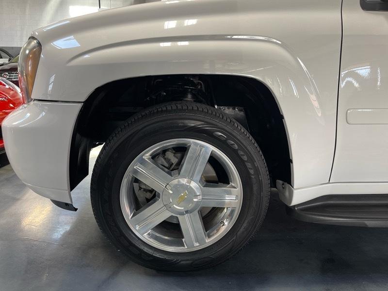 Chevrolet TrailBlazer LT3 4WD 2008