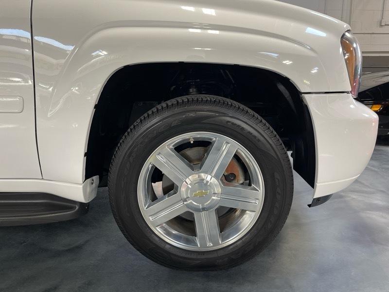 Chevrolet TrailBlazer LT3 4WD 2008