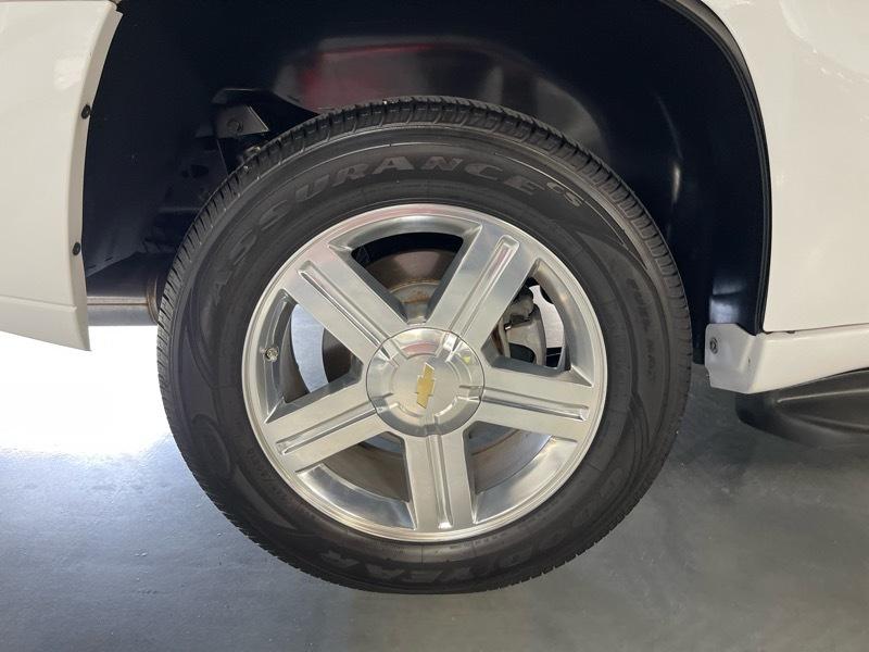 Chevrolet TrailBlazer LT3 4WD 2008