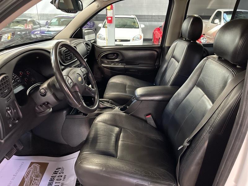 Chevrolet TrailBlazer LT3 4WD 2008