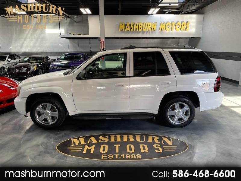 Chevrolet TrailBlazer LT3 4WD 2008