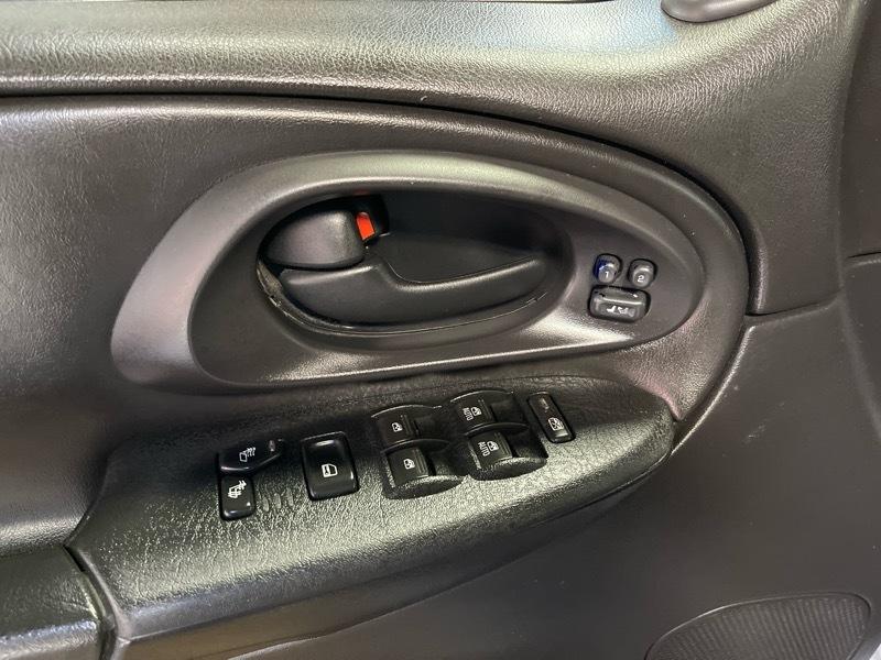 Chevrolet TrailBlazer LT3 4WD 2008