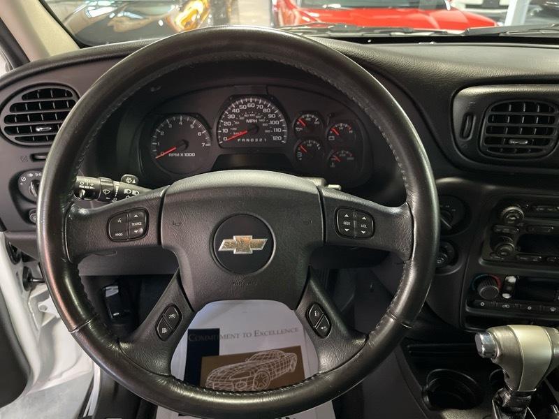 Chevrolet TrailBlazer LT3 4WD 2008