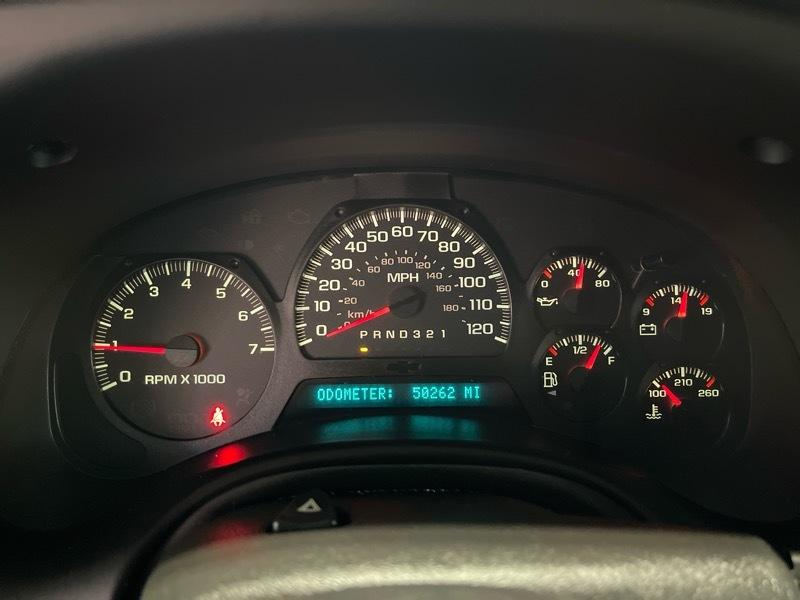 Chevrolet TrailBlazer LT3 4WD 2008