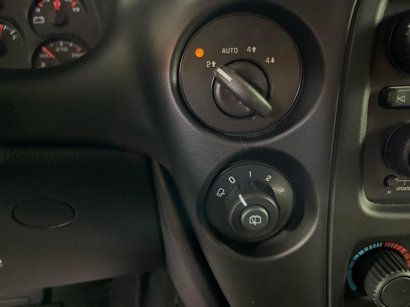 Chevrolet TrailBlazer LT3 4WD 2008