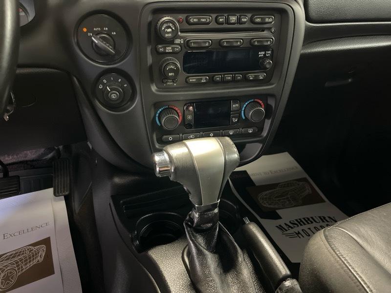 Chevrolet TrailBlazer LT3 4WD 2008