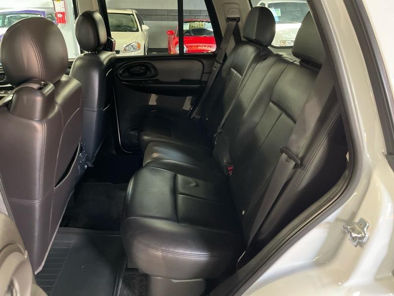 Chevrolet TrailBlazer LT3 4WD 2008