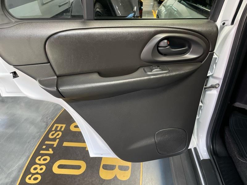 Chevrolet TrailBlazer LT3 4WD 2008