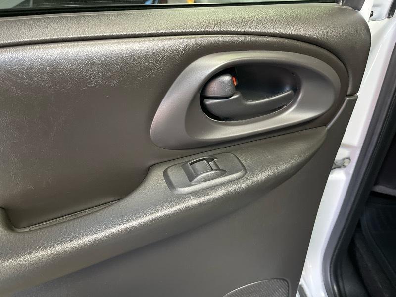 Chevrolet TrailBlazer LT3 4WD 2008