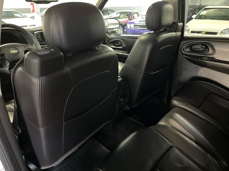 Chevrolet TrailBlazer LT3 4WD 2008