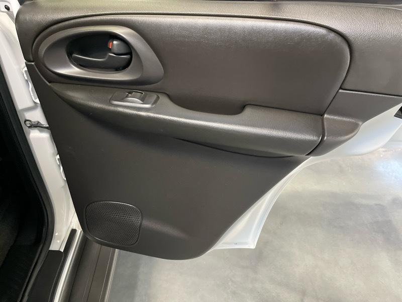 Chevrolet TrailBlazer LT3 4WD 2008