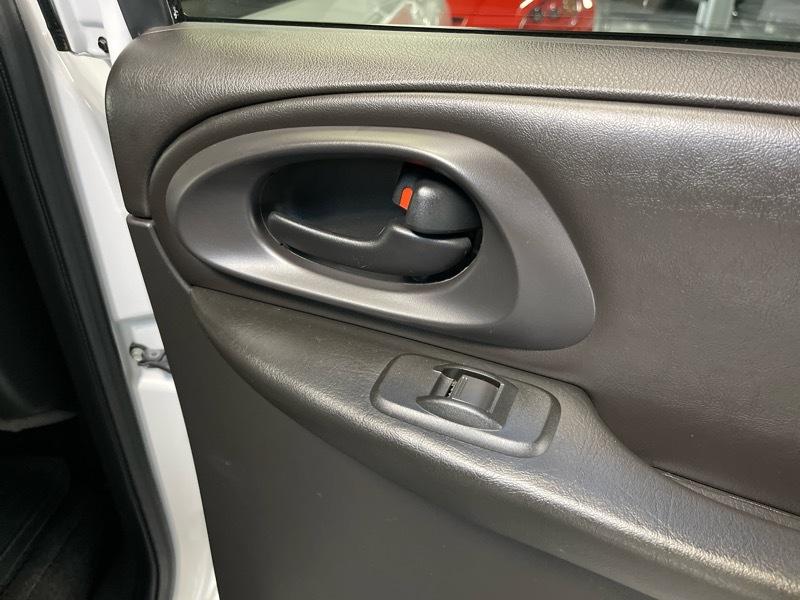 Chevrolet TrailBlazer LT3 4WD 2008