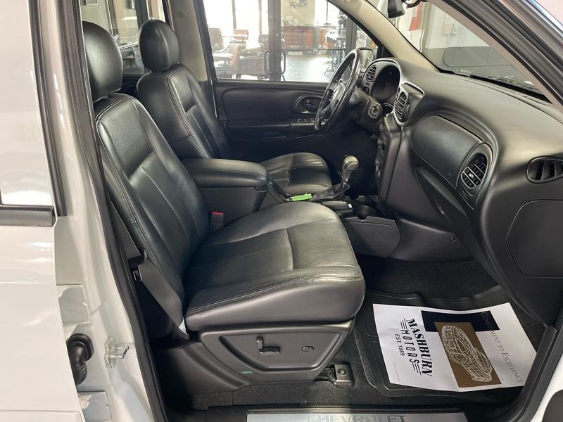 Chevrolet TrailBlazer LT3 4WD 2008