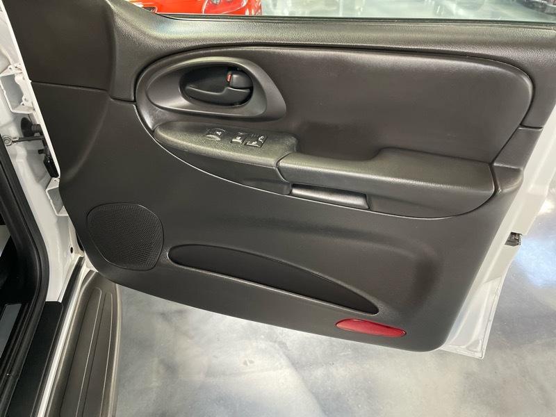 Chevrolet TrailBlazer LT3 4WD 2008