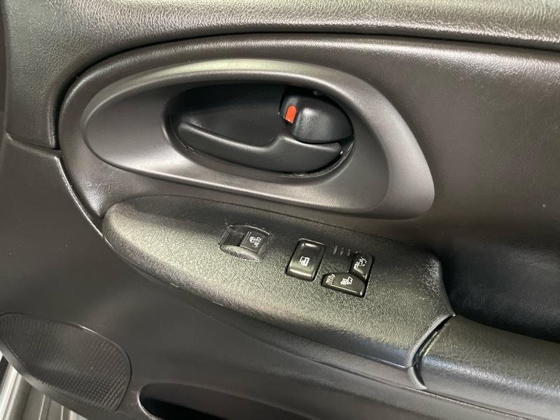 Chevrolet TrailBlazer LT3 4WD 2008