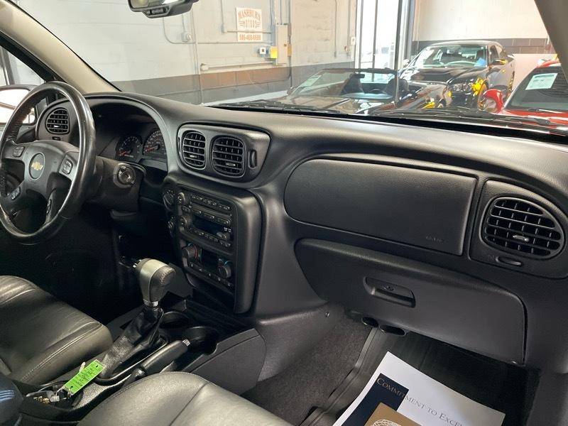 Chevrolet TrailBlazer LT3 4WD 2008