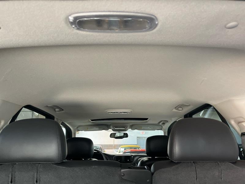 Chevrolet TrailBlazer LT3 4WD 2008