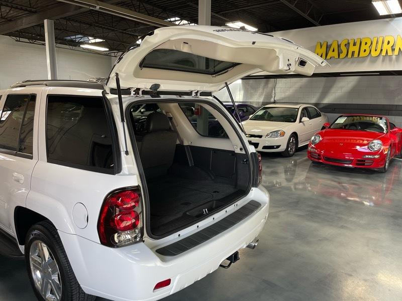 Chevrolet TrailBlazer LT3 4WD 2008