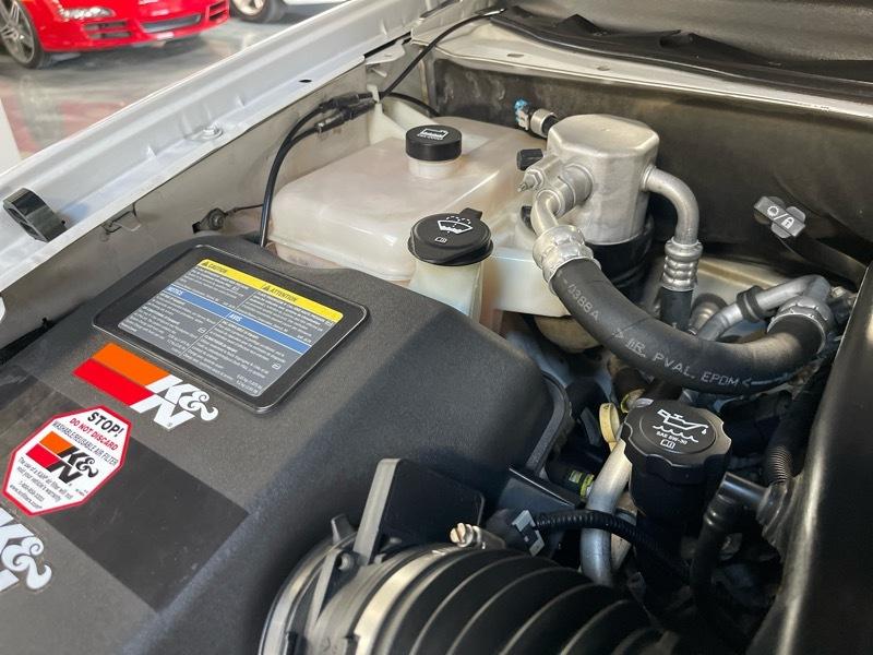 Chevrolet TrailBlazer LT3 4WD 2008