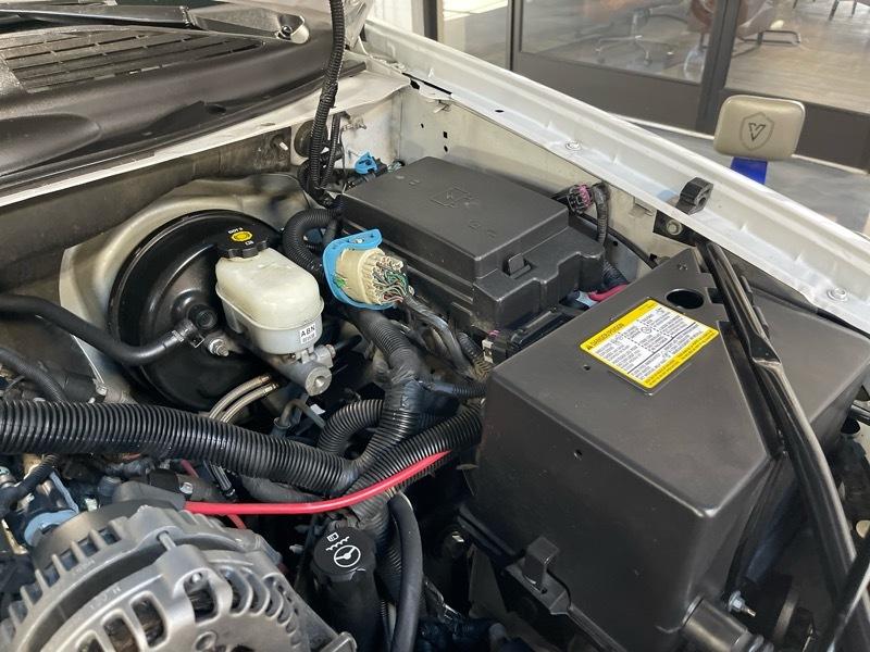 Chevrolet TrailBlazer LT3 4WD 2008