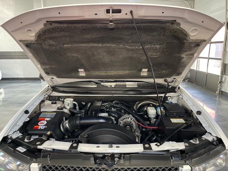 Chevrolet TrailBlazer LT3 4WD 2008