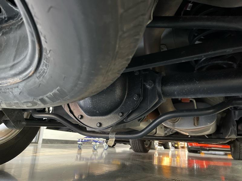 Chevrolet TrailBlazer LT3 4WD 2008