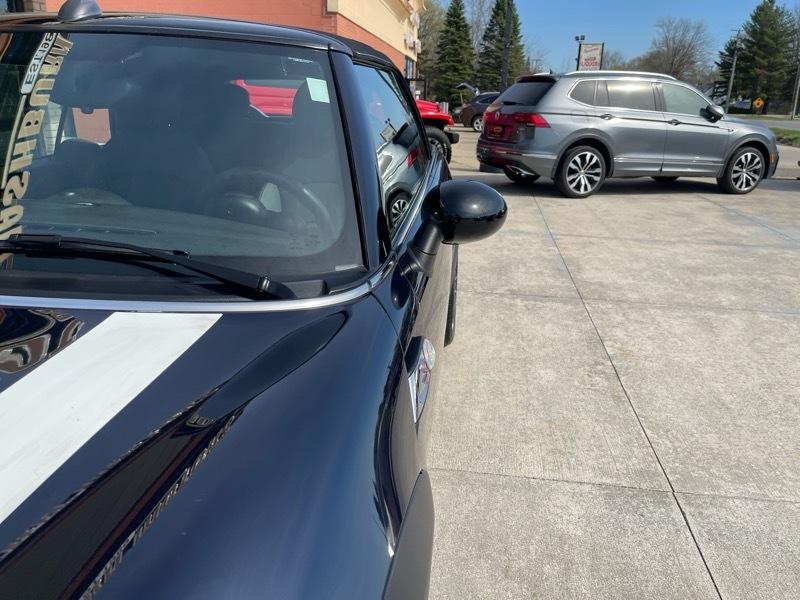 MINI Cooper S Convertible 2014