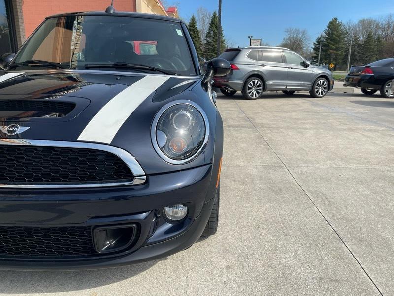MINI Cooper S Convertible 2014