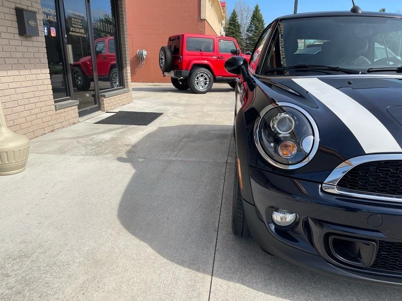 MINI Cooper S Convertible 2014
