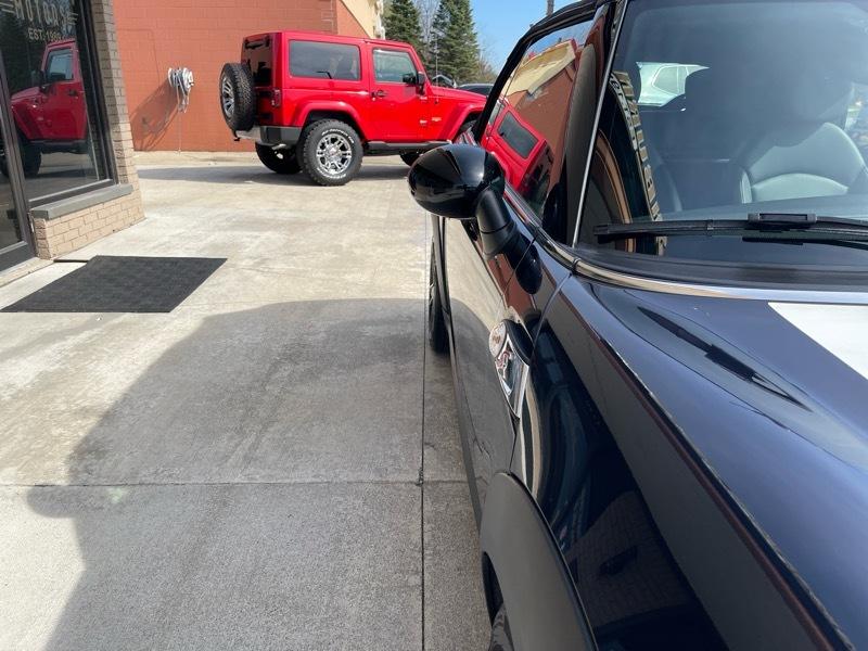 MINI Cooper S Convertible 2014