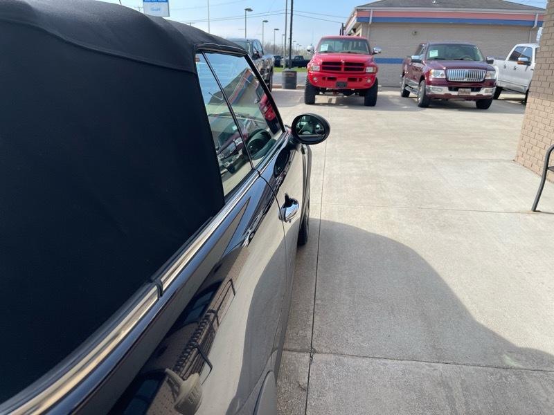 MINI Cooper S Convertible 2014