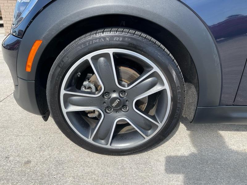 MINI Cooper S Convertible 2014