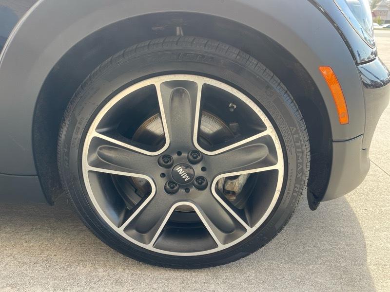 MINI Cooper S Convertible 2014