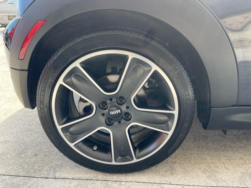 MINI Cooper S Convertible 2014