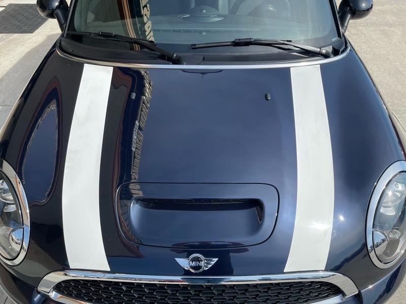 MINI Cooper S Convertible 2014