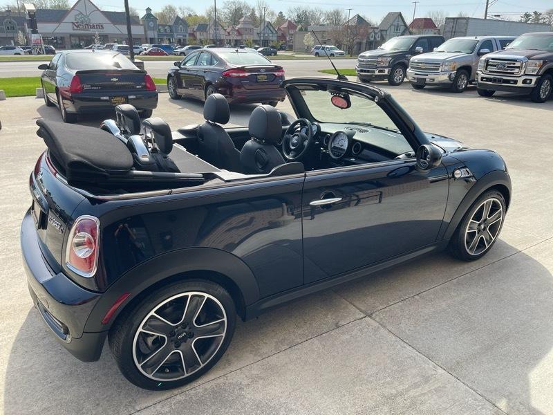 MINI Cooper S Convertible 2014