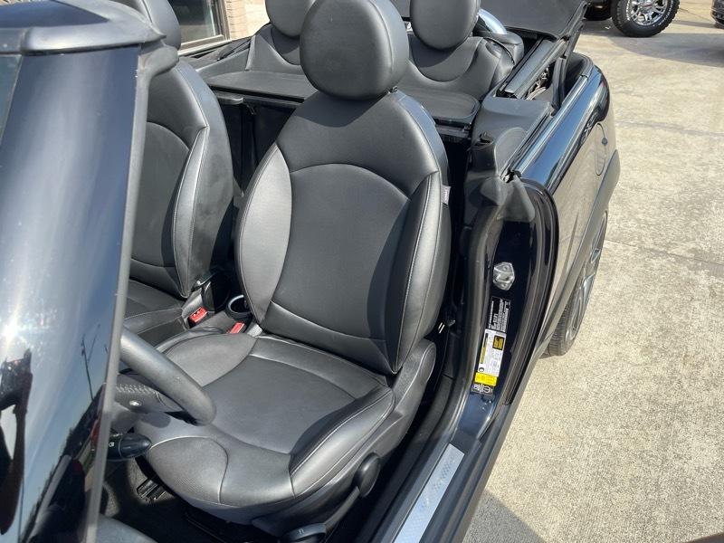 MINI Cooper S Convertible 2014