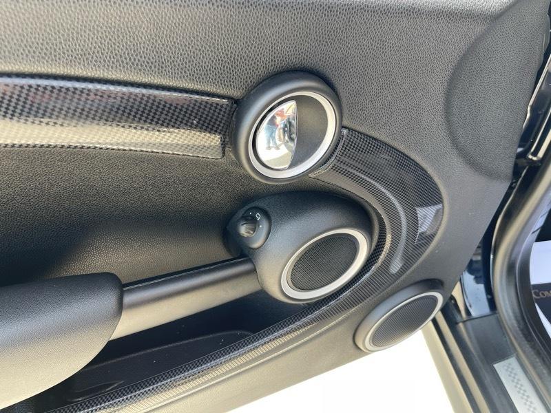 MINI Cooper S Convertible 2014