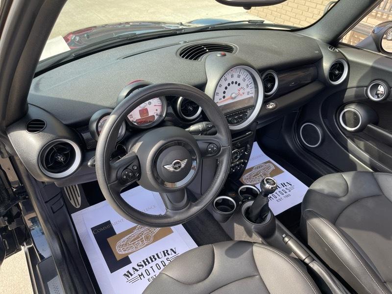 MINI Cooper S Convertible 2014